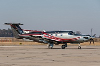 Private/Soukrom – Pilatus PC-12/47E D-FPAN