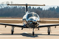 Private/Soukrom – Pilatus PC-12/47E D-FPAN