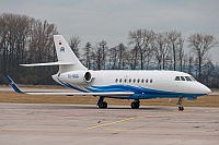 Nurol Havacilik – Dassault Aviation Falcon 2000EX TC-SGO