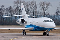 Nurol Havacilik – Dassault Aviation Falcon 2000EX TC-SGO