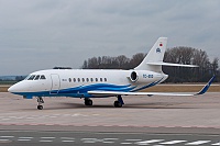 Nurol Havacilik – Dassault Aviation Falcon 2000EX TC-SGO