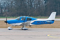 Aeromec – Cirrus SR22-GTS OK-CZE