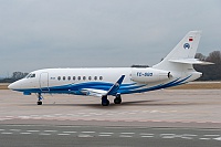 Nurol Havacilik – Dassault Aviation Falcon 2000EX TC-SGO