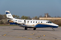 Silesia Air – Cessna 560XL/XLS OK-SLX