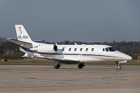 Jetfly Airline – Cessna 560XL/XLS+ OE-GGG