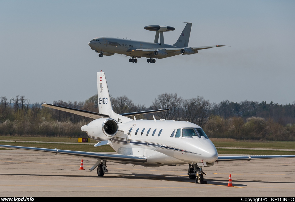 Jetfly Airline – Cessna 560XL/XLS+ OE-GGG