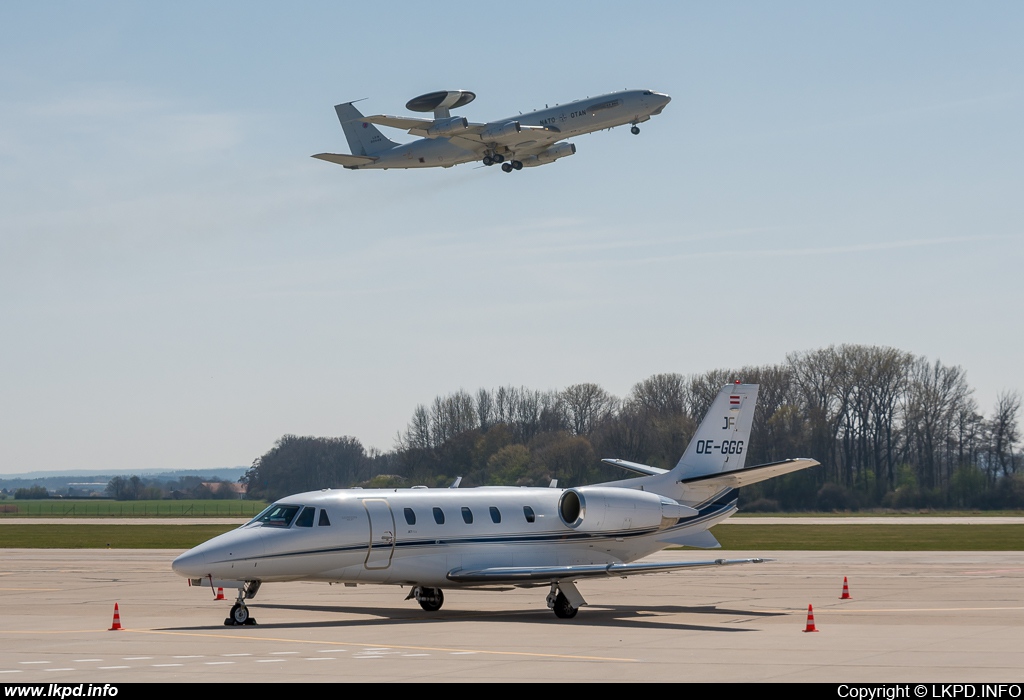 Jetfly Airline – Cessna 560XL/XLS+ OE-GGG