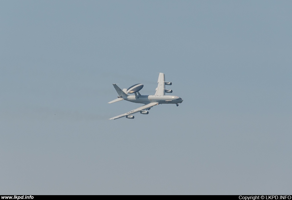 NATO – Boeing E-3A AWACS LX-N90448