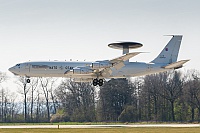 NATO – Boeing E-3A AWACS LX-N90448