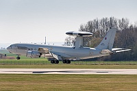 NATO – Boeing E-3A AWACS LX-N90448