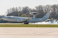 NATO – Boeing E-3A AWACS LX-N90448