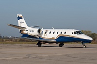 Silesia Air – Cessna 560XL/XLS OK-SLX