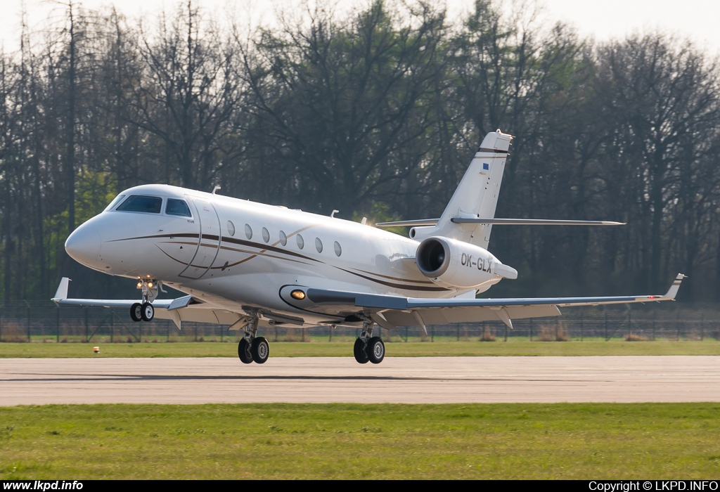 clair Aviation – Gulfstream G200 OK-GLX