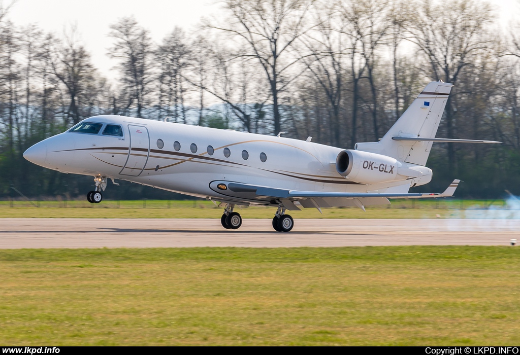 clair Aviation – Gulfstream G200 OK-GLX