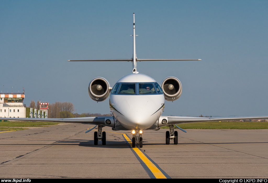 clair Aviation – Gulfstream G200 OK-GLX