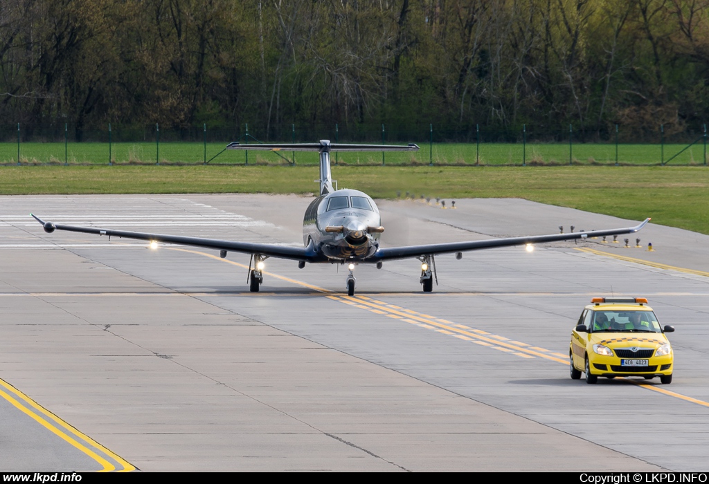 Alpha-Aviation – Pilatus PC-12/47E OK-TNT