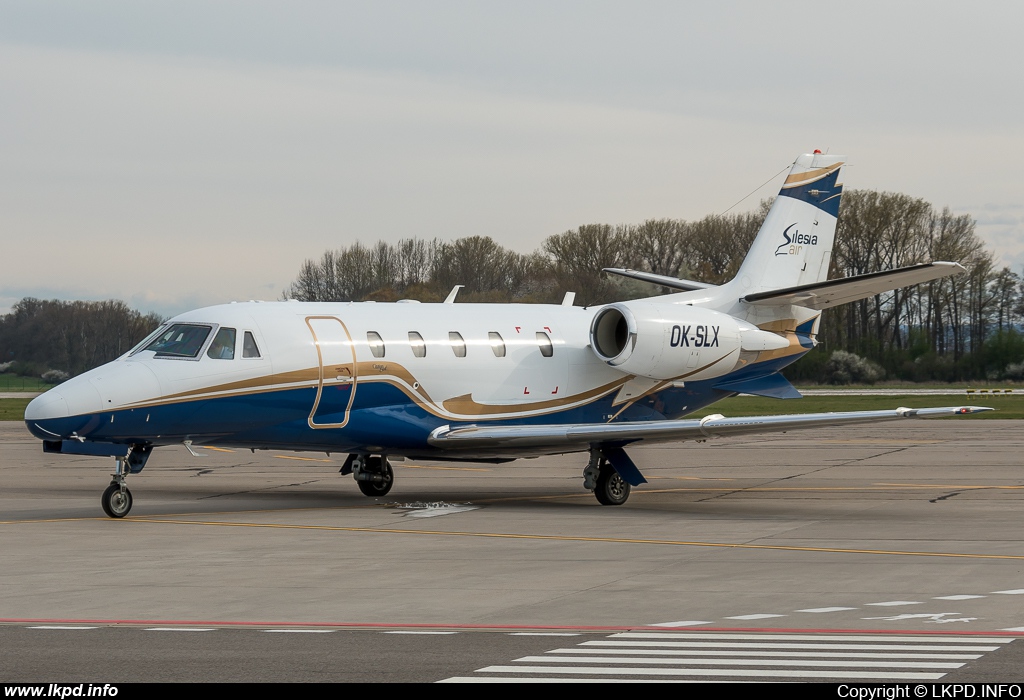 Silesia Air – Cessna 560XL/XLS OK-SLX