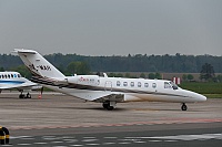 Queen Air – Cessna C525A CJ2 OK-MAR