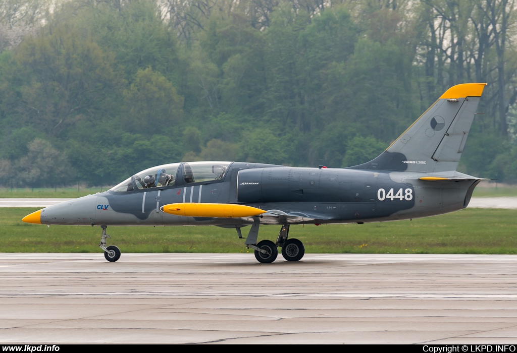 LOM-CLV – Aero L-39C 0448