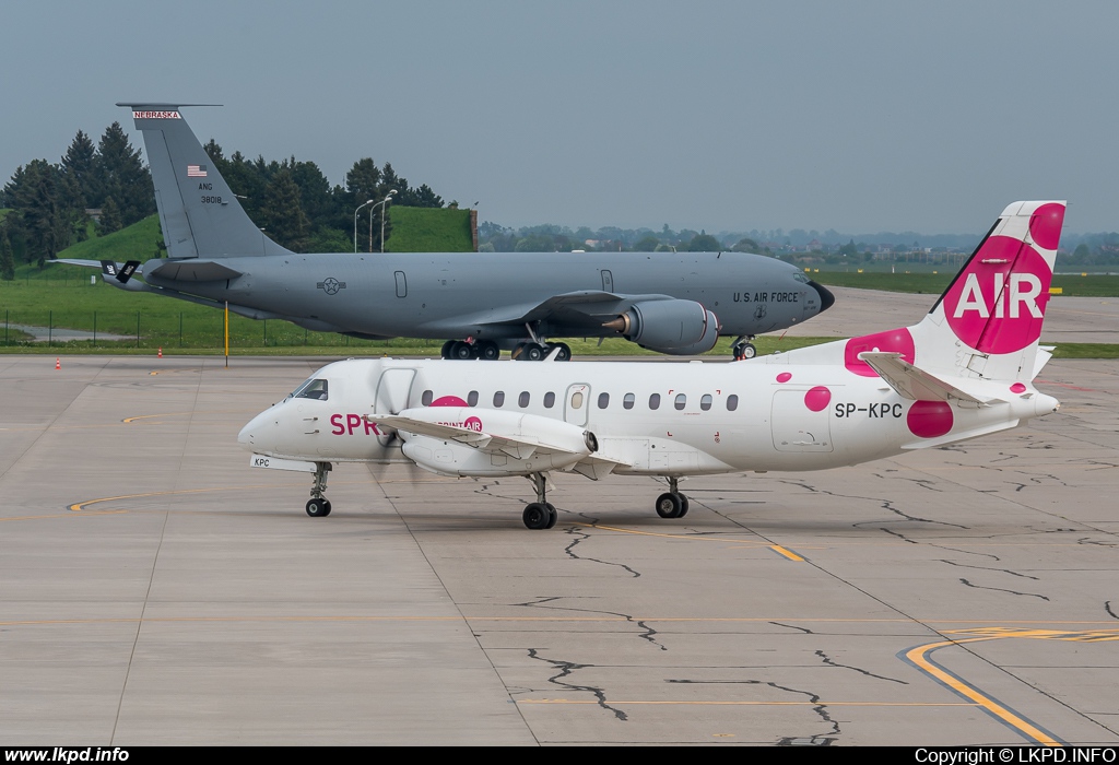 Sprint Air – Saab SF-340A SP-KPC