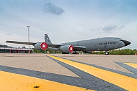 USAF – Boeing KC-135R Stratotanker 63-8018