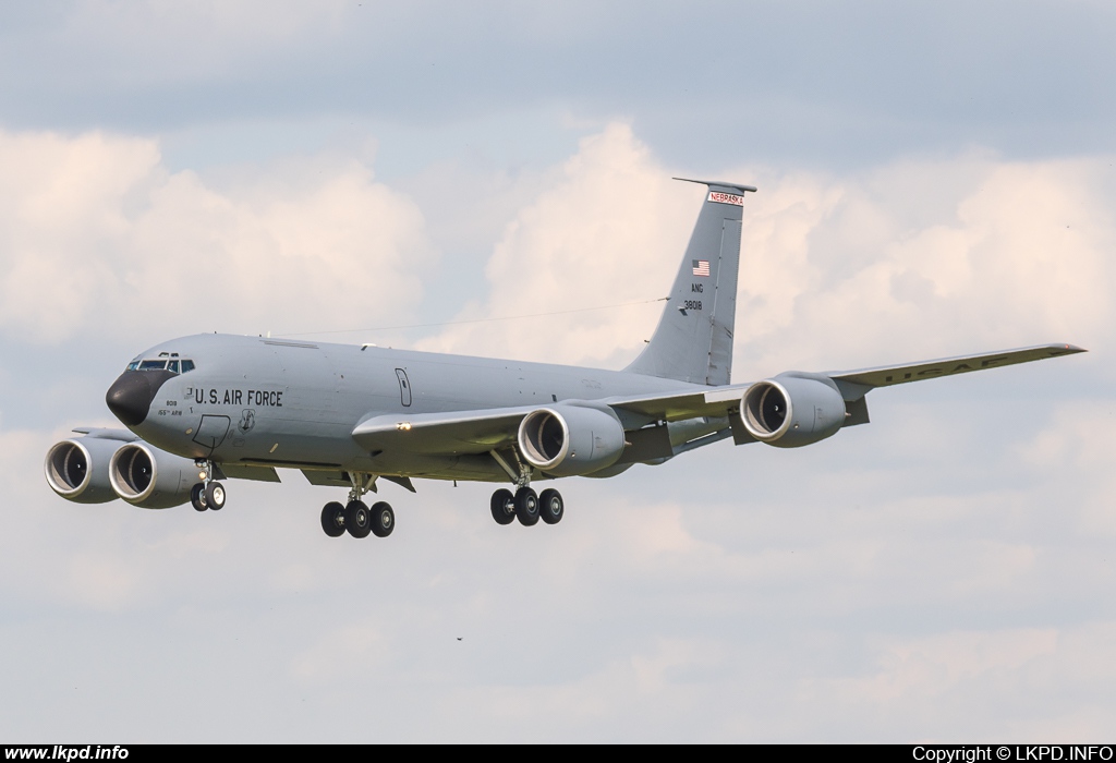 USAF – Boeing KC-135R Stratotanker 63-8018