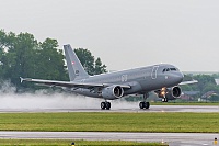 Hungary Air Force – Airbus A319-112 604