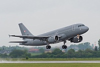 Hungary Air Force – Airbus A319-112 604