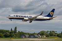 Ryanair – Boeing B737-8AS EI-ENL