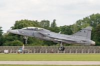 Czech Air Force – Saab JAS -39D Gripen 9820