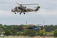 Czech Air Force – Mil Mi-35 3365