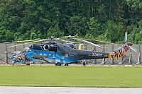 Czech Air Force – Mil Mi-35 3369