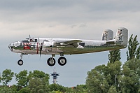 The Flying Bulls – North American B-25J N6123C