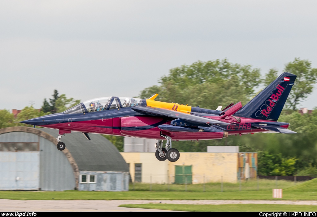 The Flying Bulls – Dassault-Dornier Alpha Jet A OE-FRB