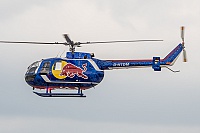 The Flying Bulls – MBB BO-105CB-4 D-HTDM