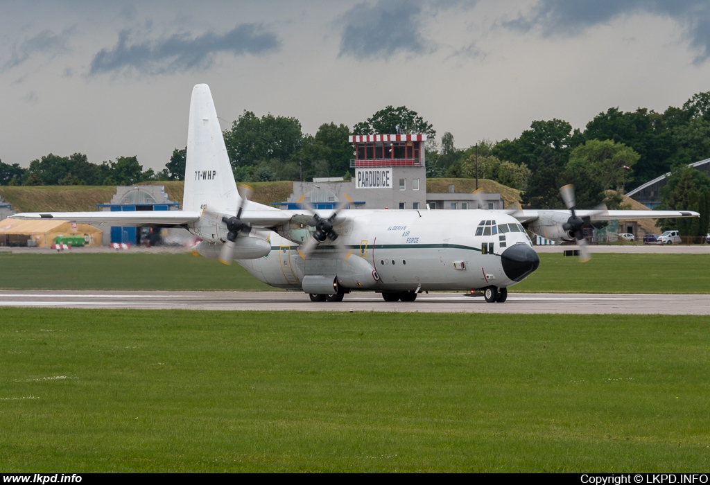 Algeria Air Force – Lockheed C-130H-30 Hercules 7T-WHP