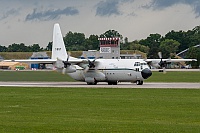 Algeria Air Force – Lockheed C-130H-30 Hercules 7T-WHP