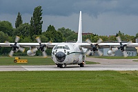 Algeria Air Force – Lockheed C-130H-30 Hercules 7T-WHP