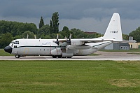 Algeria Air Force – Lockheed C-130H-30 Hercules 7T-WHP