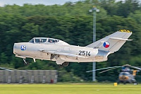 Czech Flying Legends – Mikoyan-Gurevich Mig-15UTI OK-UTI