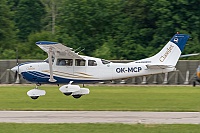 Private/Soukrom – Cessna T206H OK-MCP