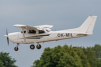 Private/Soukrom – Cessna 172S Skyhawk SP OK-MIL