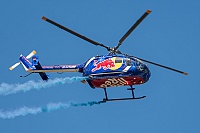 The Flying Bulls – MBB BO-105CB-4 D-HTDM