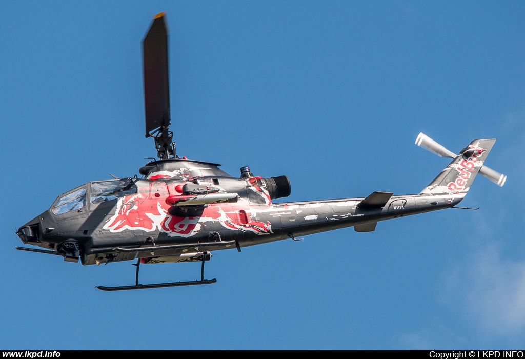 The Flying Bulls – Bell AH-1F N11FX