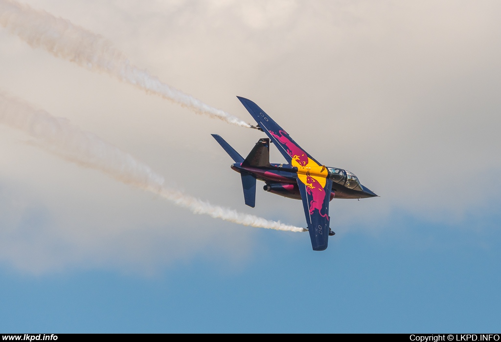 The Flying Bulls – Dassault-Dornier Alpha Jet A OE-FRB