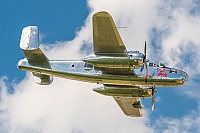 The Flying Bulls – North American B-25J N6123C