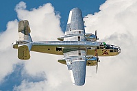 The Flying Bulls – North American B-25J N6123C