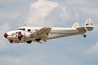 Private/Soukrom – Lockheed 12-A Electra NC14999