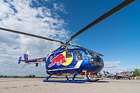 The Flying Bulls – MBB BO-105CB-4 D-HTDM