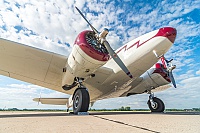 Private/Soukrom – Lockheed 12-A Electra NC14999